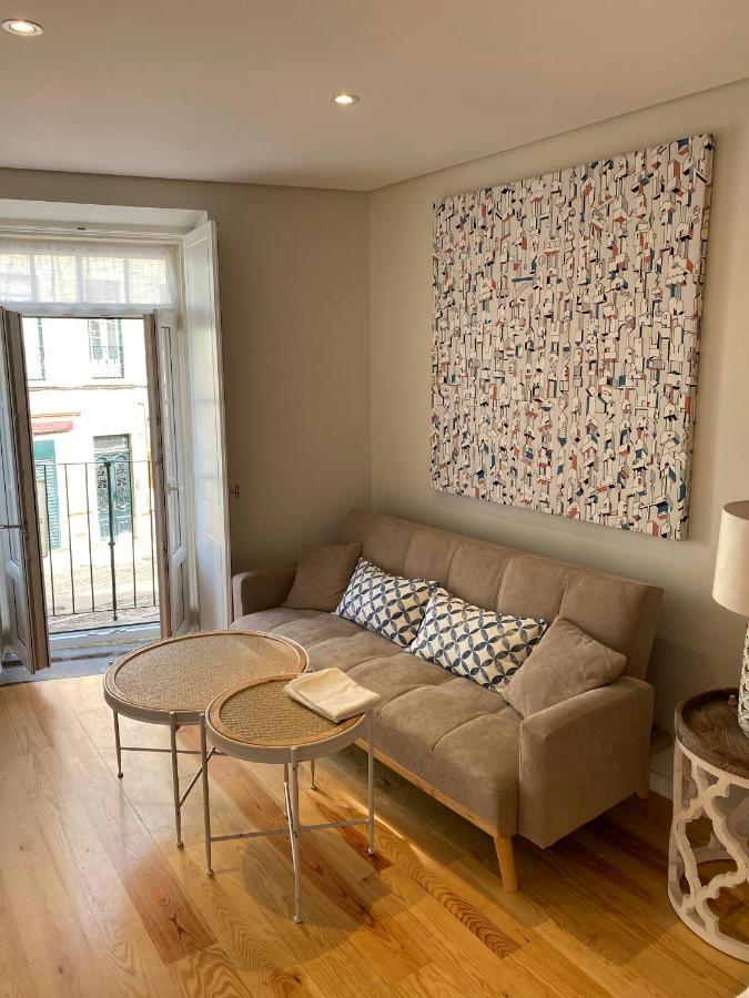 Discover Lisbons History - Stylish Apartment In Alfama Екстер'єр фото