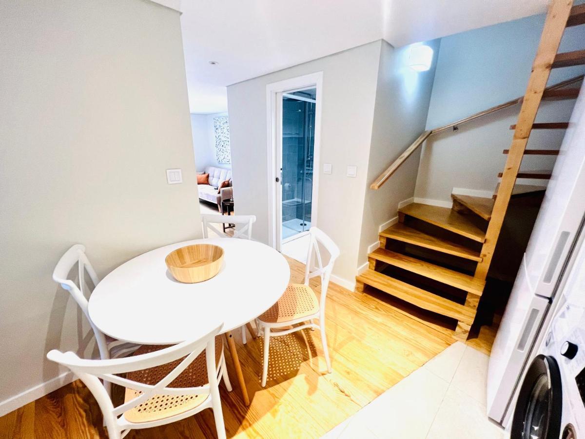 Discover Lisbons History - Stylish Apartment In Alfama Екстер'єр фото