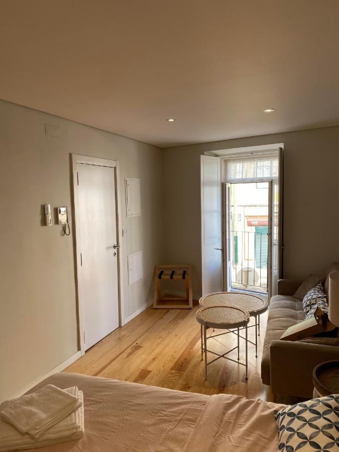Discover Lisbons History - Stylish Apartment In Alfama Екстер'єр фото